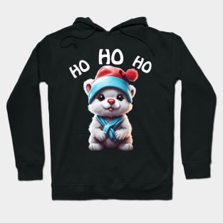 Ho ho ho Hoodie